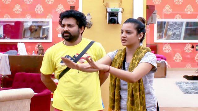 Watch Bigg Boss TV Serial Episode 61 - Diksha, Archana 