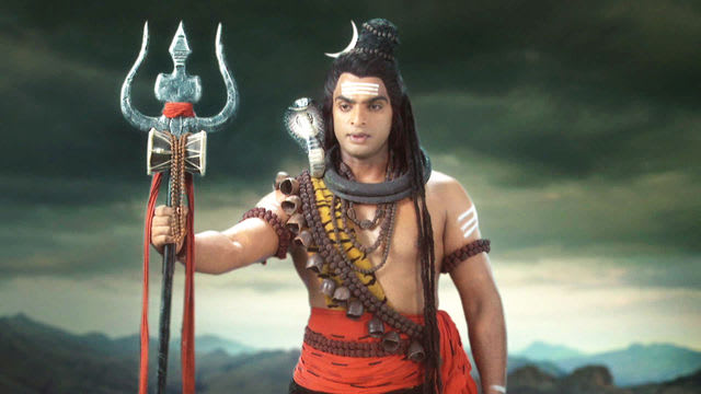 Watch Om Namah Shivaya TV Serial Episode 7 - Mahadeva Protects the Gods ...