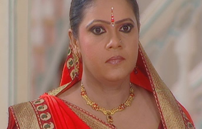 Watch Saath Nibhaana Saathiya TV Serial Episode 7 - Rashi breaks her