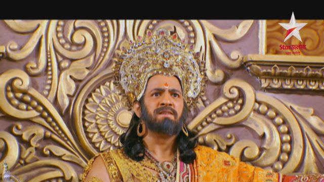 Watch Mahabharat Bangla TV Serial Episode 6 - Death sentence for Arjun ...