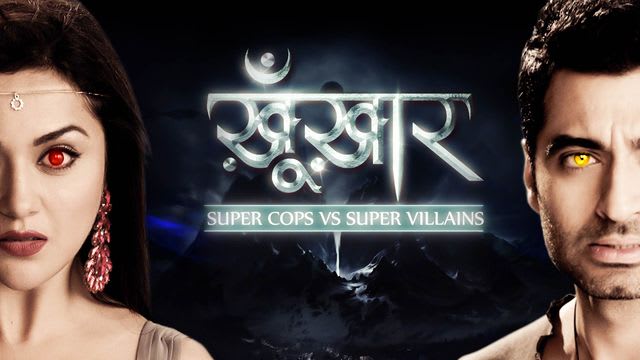 supercops vs supervillains cast babli