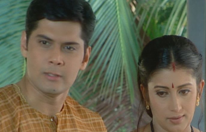 Watch Kyunki Saas Bhi Kabhi Bahu Thi TV Serial Episode 37 - Mihir meets