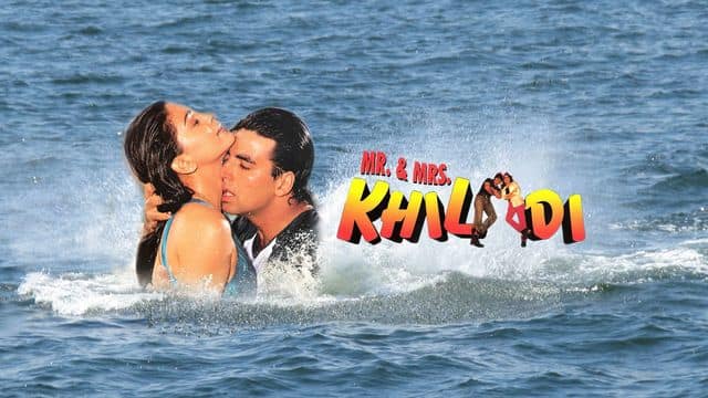 Mr. & Mrs. Khiladi Full Movie, Watch Mr. & Mrs. Khiladi Film on Hotstar