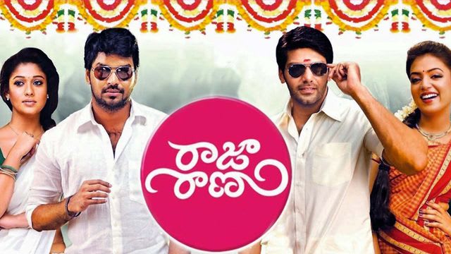 Image result for raja rani movie hd