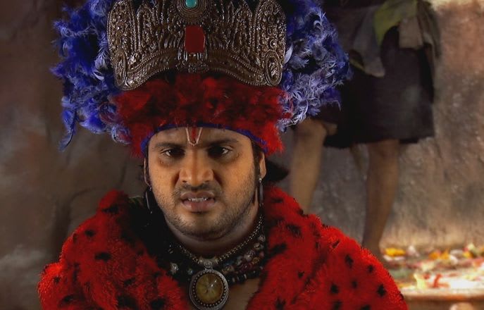 Watch Mahabharat TV Serial Episode 6 - Bheem marries Hidimba Full