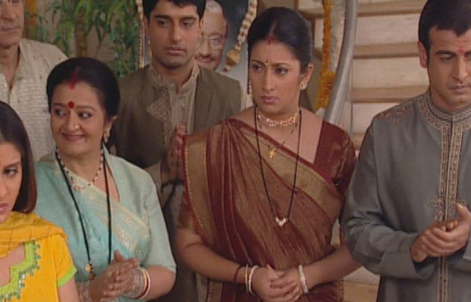 KYUNKI SAAS BHI KABHI BAHU THI EPISODE 505