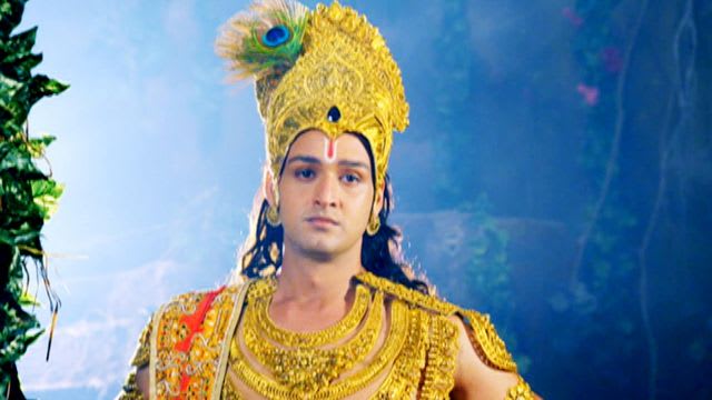 Watch Mahabharatham TV Serial Episode 42 - Lord Vasudeva Rescues Arjuna ...