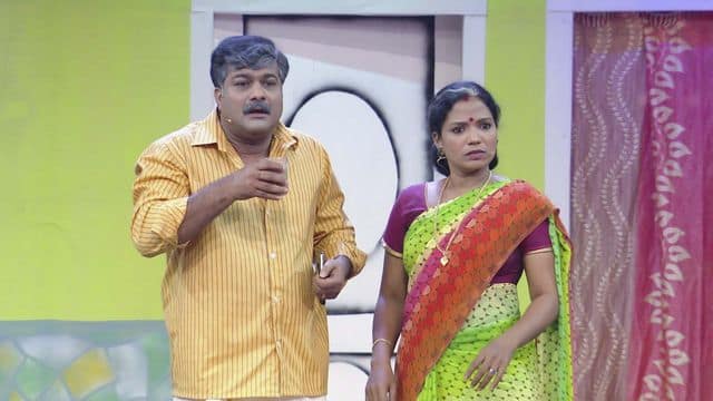 vodafone comedy stars team chirikudukka