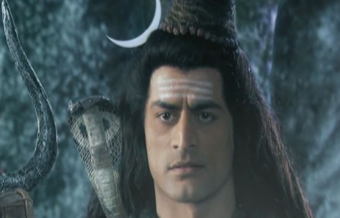 Watch Kailasanathan TV Serial Episode 19 - Rati curses Parvati Full ...