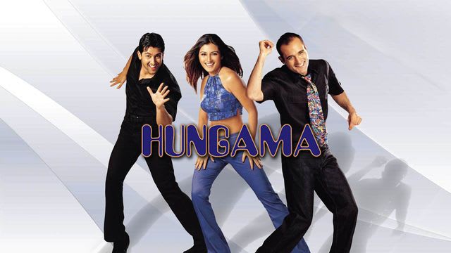 Hungama Full Movie, Watch Hungama Film on Hotstar