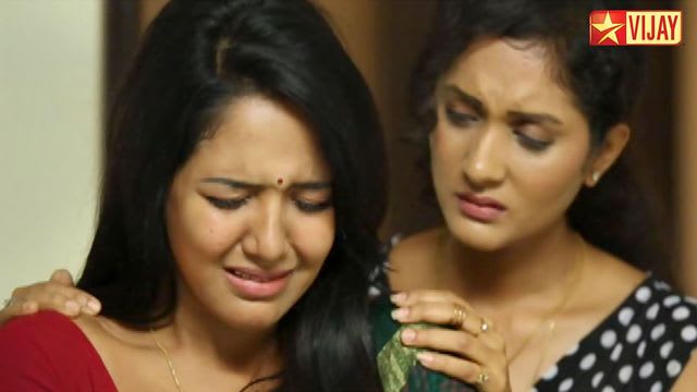 Watch Rettai Vaal Kuruvi TV Serial Episode 17 - Nila Leaves Her House ...