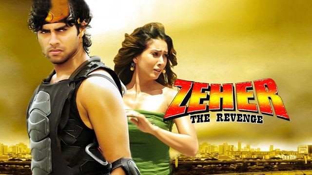 Zeher The Revenge Full Movie, Watch Zeher The Revenge Film on Hotstar