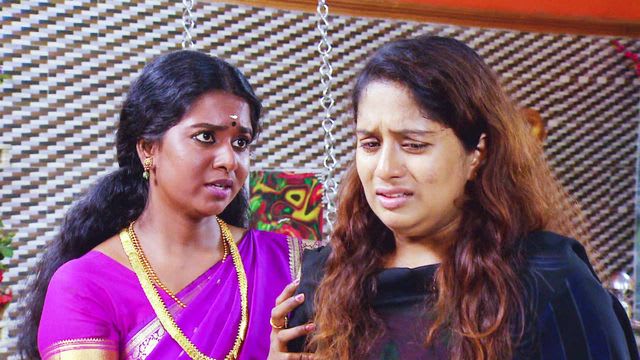 Watch Karuthamuthu TV Serial Episode 23 - Karthika Comforts Kanya Full ...