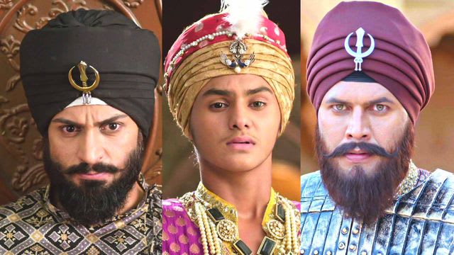 Watch Sher-e-punjab Maharaja Ranjit Singh Tv Serial Episode 13 - Maha 