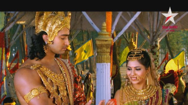 Watch Mahabharat Bangla TV Serial Episode 10 Arjun and Subhadra get