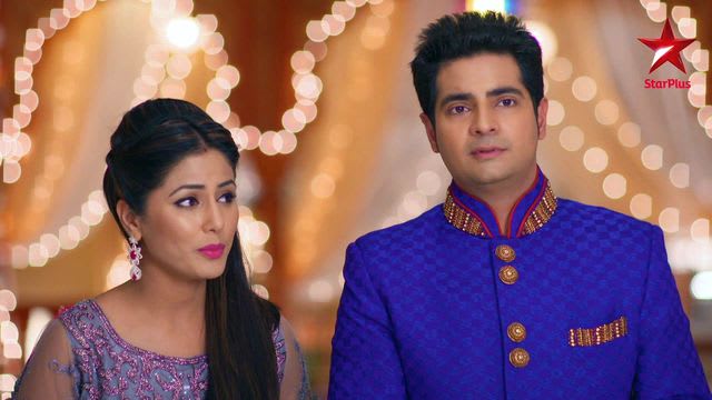 Watch Yeh Rishta Kya Kehlata Hai Tv Serial Episode 8 Naitik Akshara Have A Dance Full Episode 9524