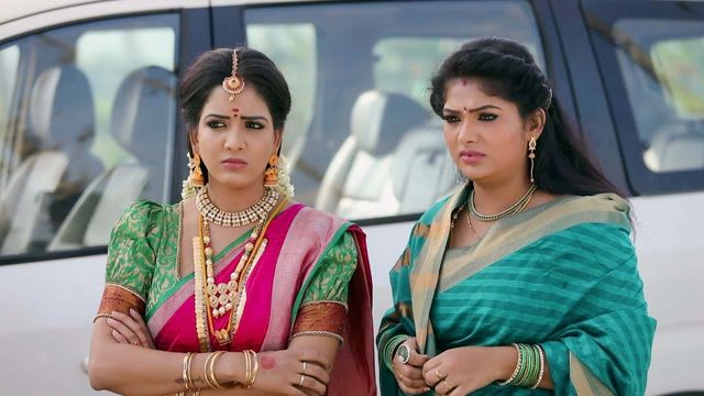 Watch Chinnathambi TV Serial Episode 33 - Long Walk Ahead for Nandini