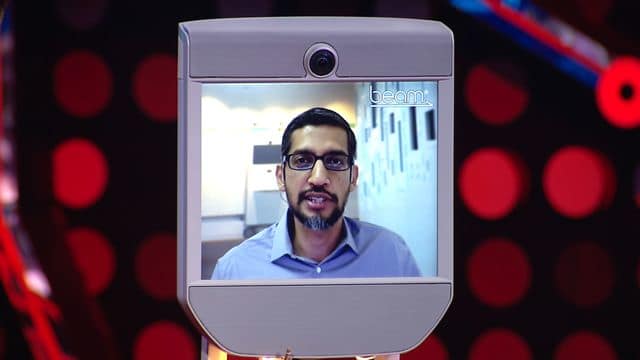 sundar pichai watch