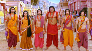 mahabharata tv series vijay