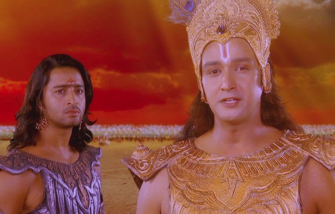 Watch Mahabharat Full Episode Online In HD On Hotstar CA
