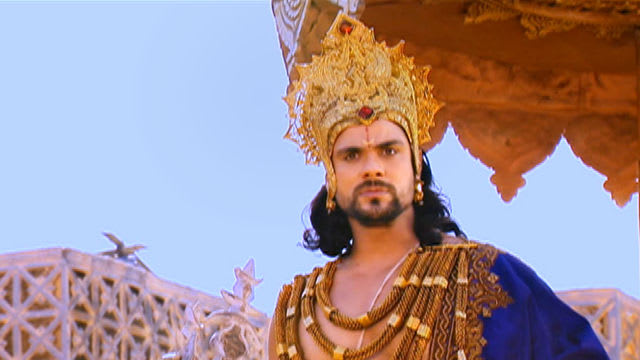 maa tv mahabharatham serial timings