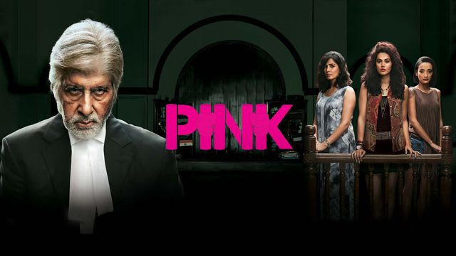 Watch Pink Full Movie, Hindi Drama Movies in HD on Hotstar