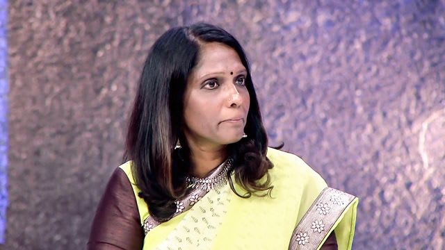 Watch Neeya Naana TV Serial Episode 19 - Major Depressive Disorder Full