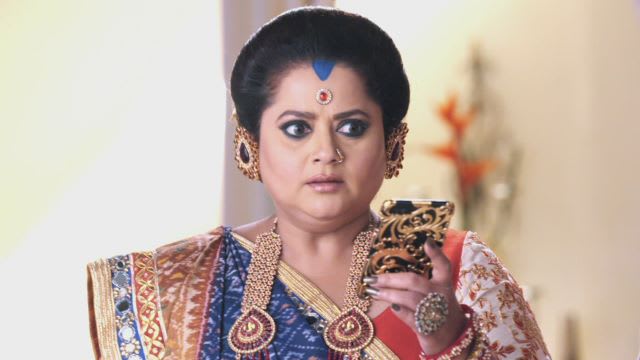 Watch Jiji Maa TV Serial Episode 117 - Uttara in a Tough Situation Full ...