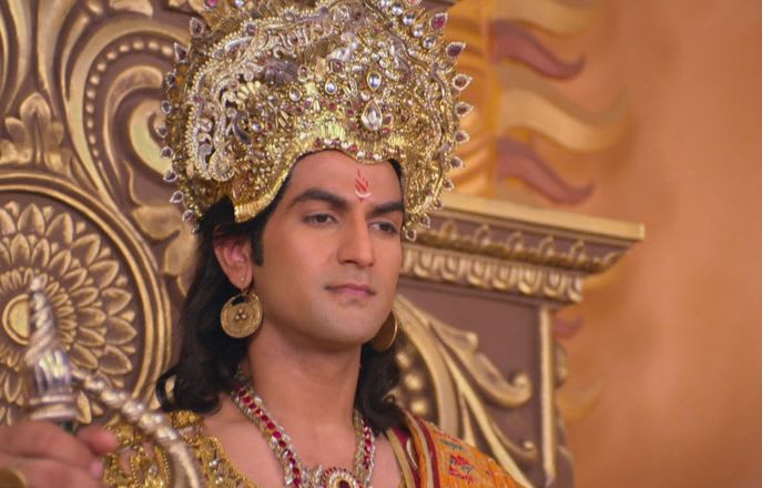 maa tv mahabharat serial