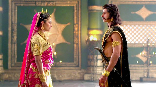 Watch Siya Ke Ram Season 6 Episode 51 On Hotstar Premium