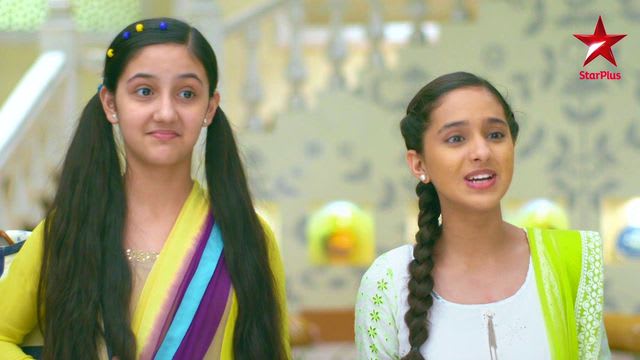 Watch Yeh Rishta Kya Kehlata Hai TV Serial Episode 29 - Gayatri is made