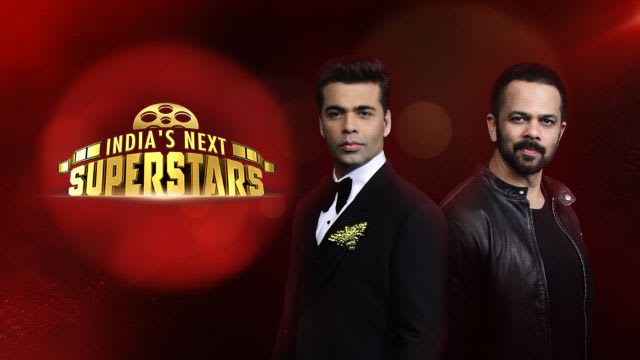 India's Next Superstars Serial Full Episodes, Watch India's Next