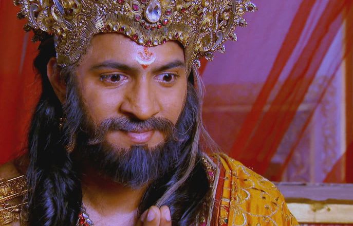 Watch Mahabharat TV Serial Episode 10 - Khandavprastha gets new king ...