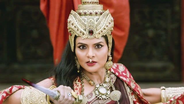 Watch Aarambh - Kahani Devsena Ki TV Serial Episode 9 - Maharani