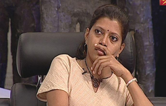 Watch Neeya Naana TV Serial Episode 21 - Equality between husbands and