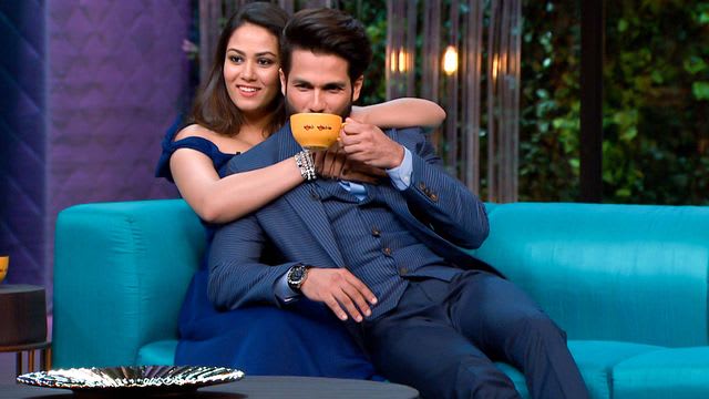 koffee with karan apne tv