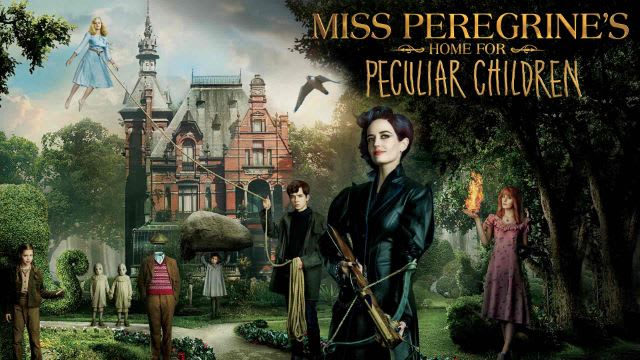 Watch Miss Peregrine's Home for Peculiar Children Full 