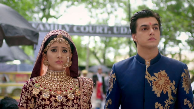 Watch Yeh Rishta Kya Kehlata Hai TV Serial Episode 139 - KaiRa In Court