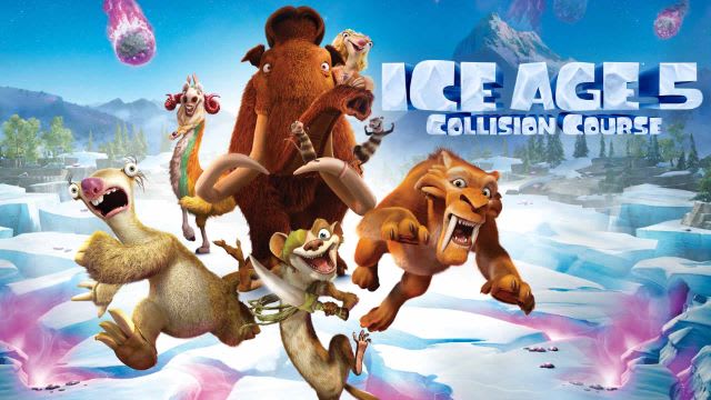 Watch Ice Age: Collision Course Full Movie, English Kids 