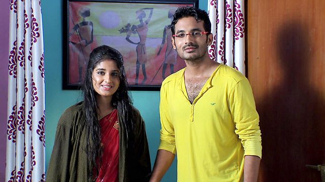Watch Sasirekha Parinayam Tv Serial Episode 27 Abhi Sashi Are Back 