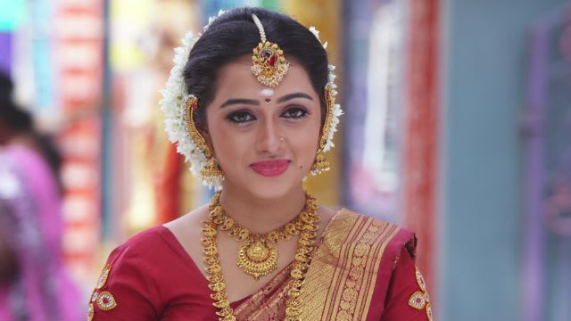 Watch Ninaika Therintha Maname Tv Serial Episode 30 Is Deepas Real Name Karthika Full Episode On Hotstar - 