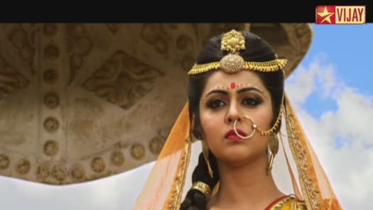 mahabharata in tamil vijay tv