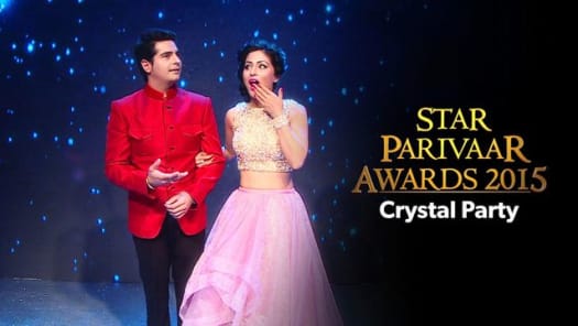 star parivaar awards 2015 bemisaal song