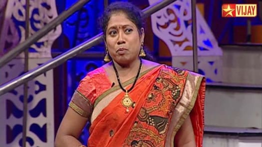 vijay tv kalakka povathu yaaru