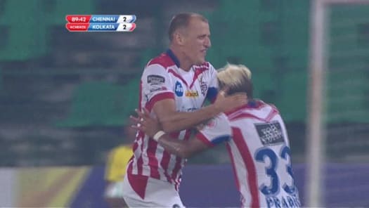 Kuqi Scores Atk Hit Back Again Kuqi Scores Atk Hit Back Again