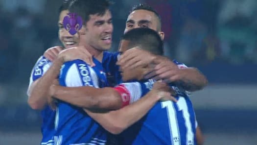 Bengaluru vs ATK