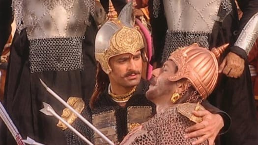 prithviraj chauhan episode 129