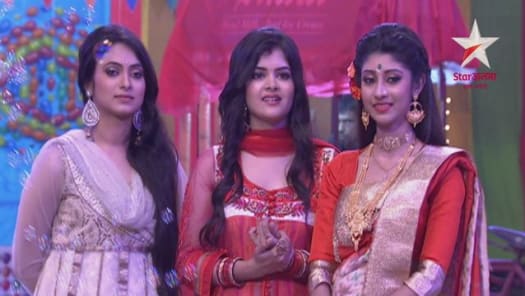 star jalsha parivar award 2013 title song