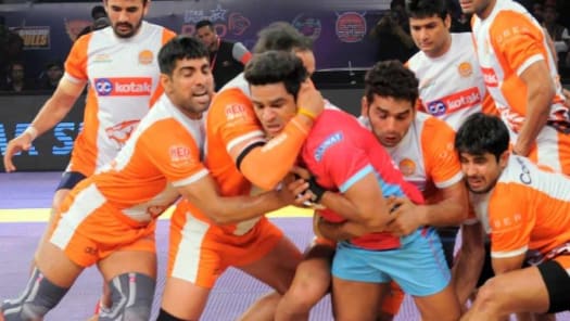 Surjeet Puneri Paltan